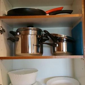 Apartamento de 1 Dormitorio